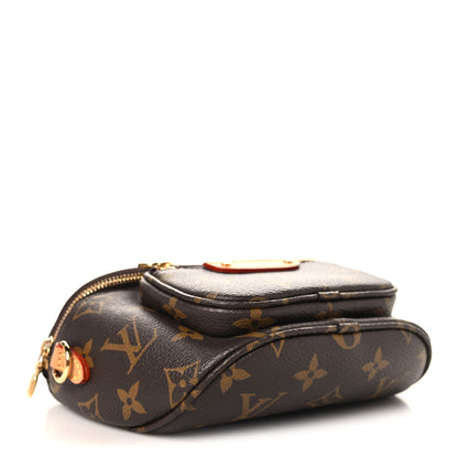 Louis Vuitton Monogram Mini Bumbag 4 of 12