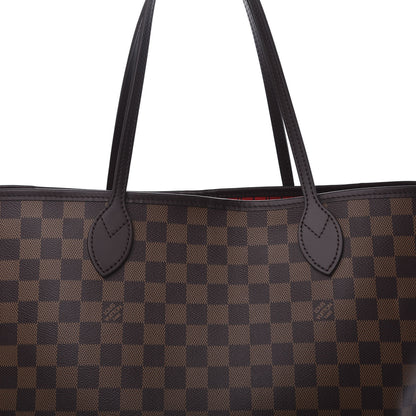 Louis Vuitton Damier Ebene Neo Neverfull GM 12 of 12