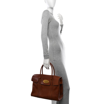 Mulberry Natural Leather Bayswater Oak 2 of 12