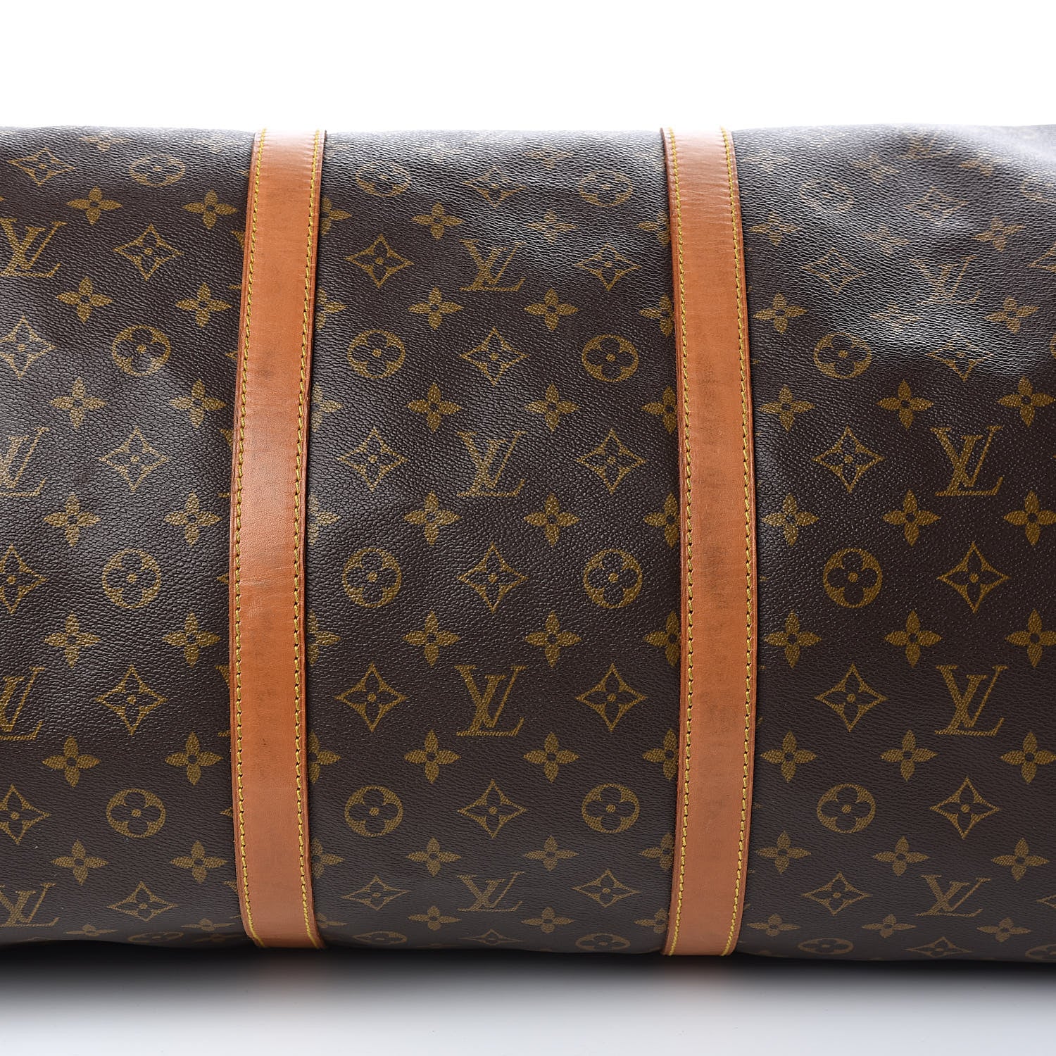 Louis Vuitton Monogram Keepall Bandouliere 60 8 of 12