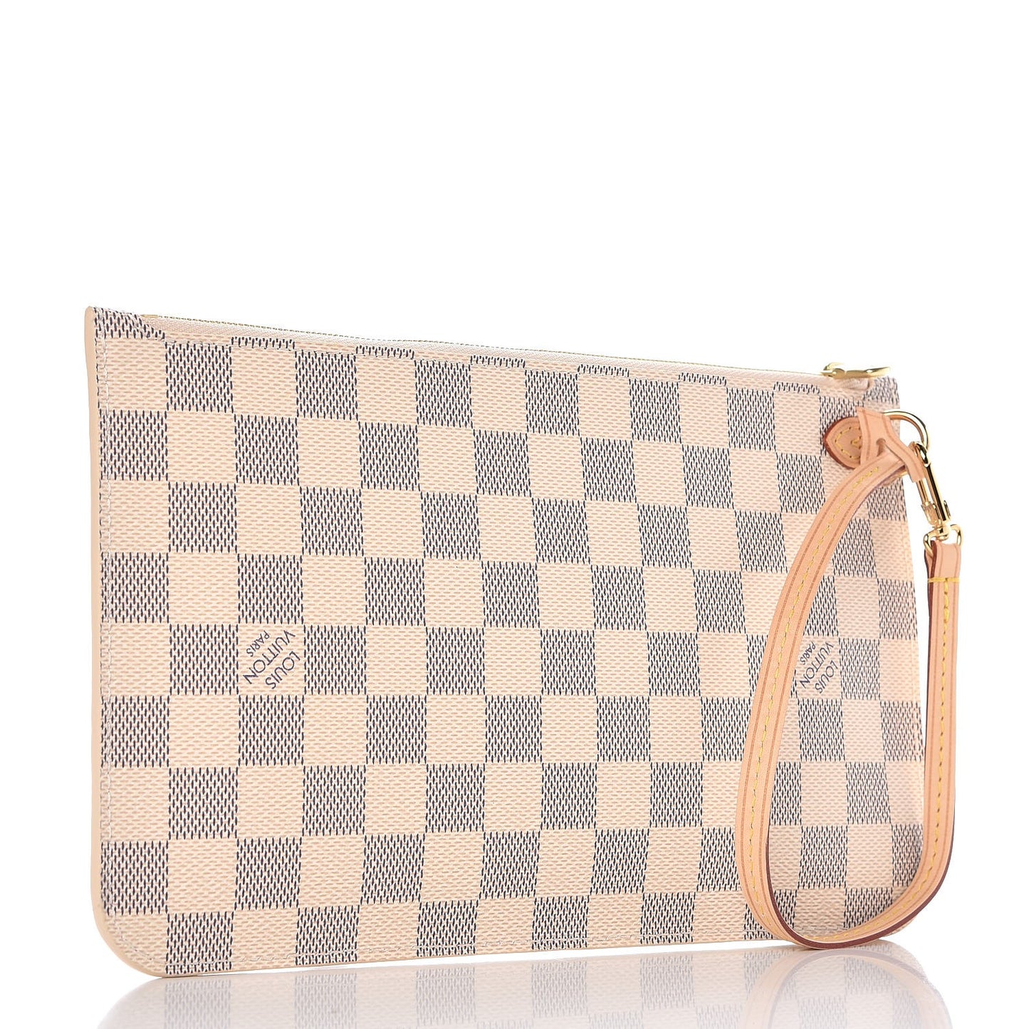 Damier Azur Neverfull MM GM Pochette