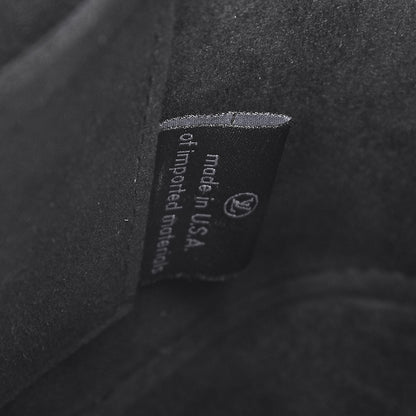 Louis Vuitton Epi Electric Alma BB Black 8 of 9