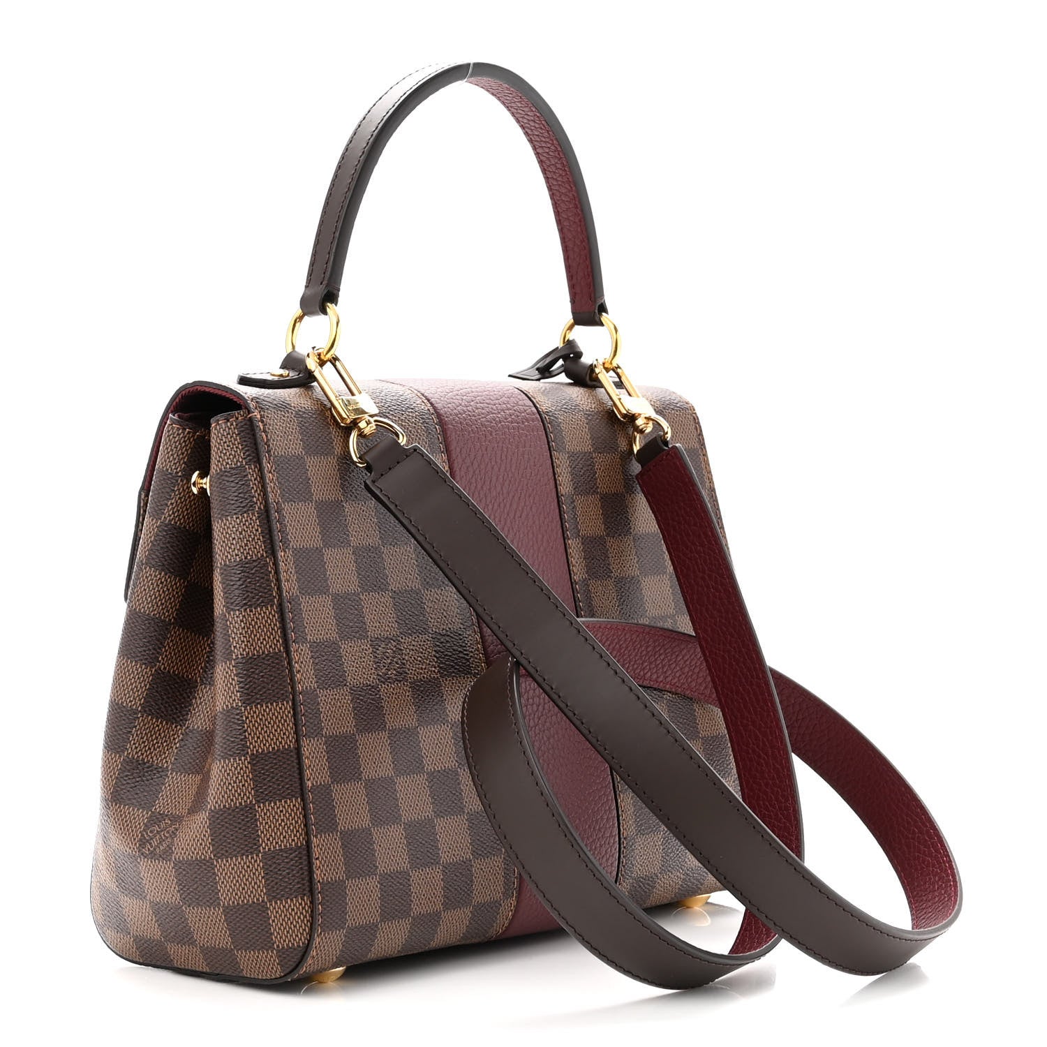 Louis Vuitton Damier Ebene Bond Street Bordeaux 3 of 11