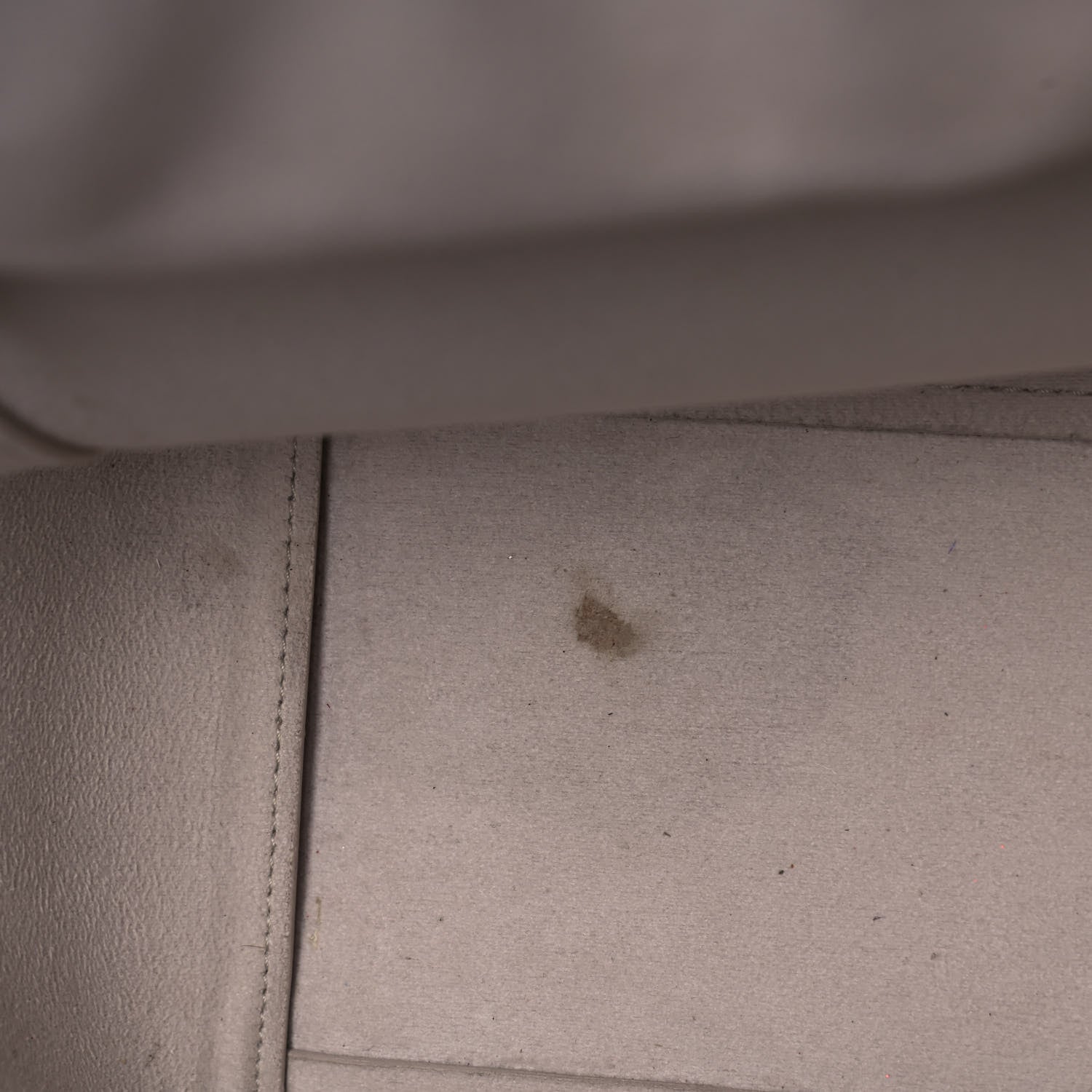 Chanel Caviar Medium Studded Deauville Tote Ivory 13 of 14