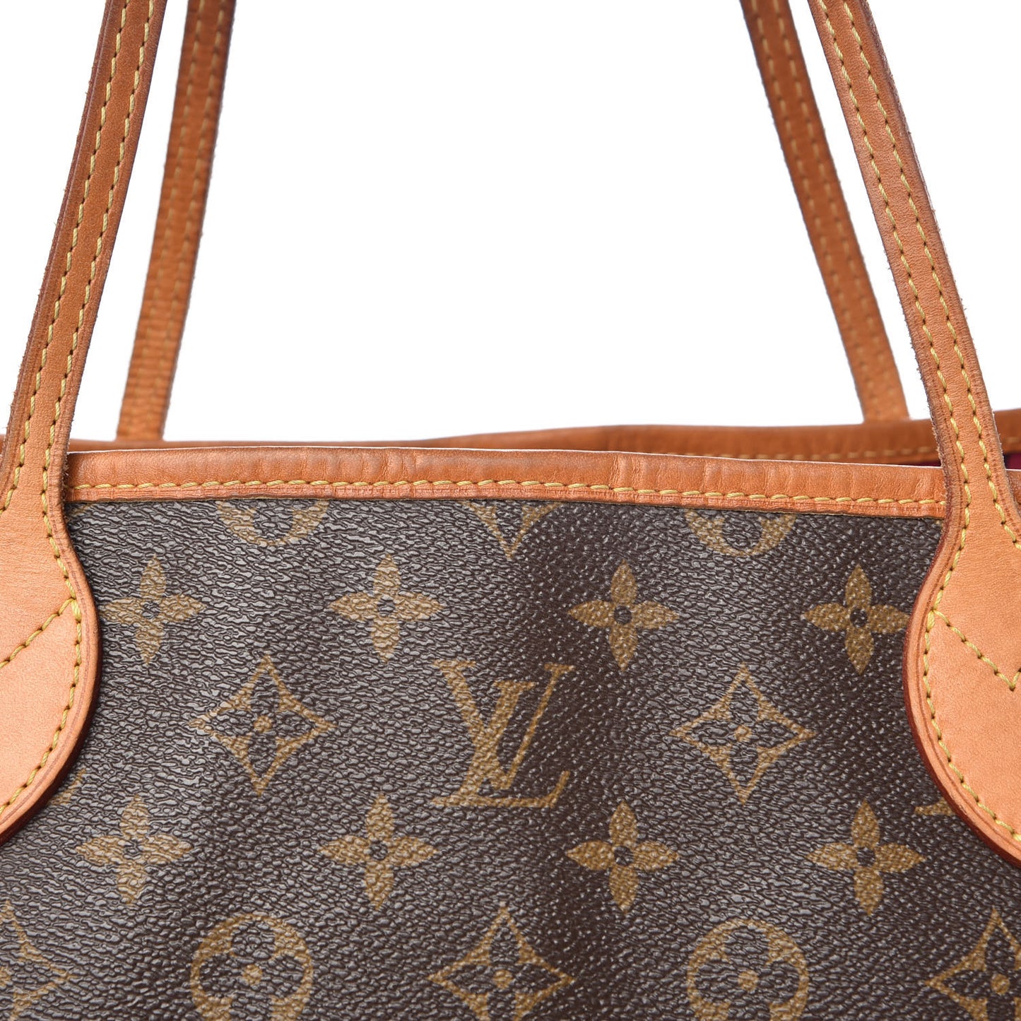 Monogram Neo Neverfull GM Pivoine