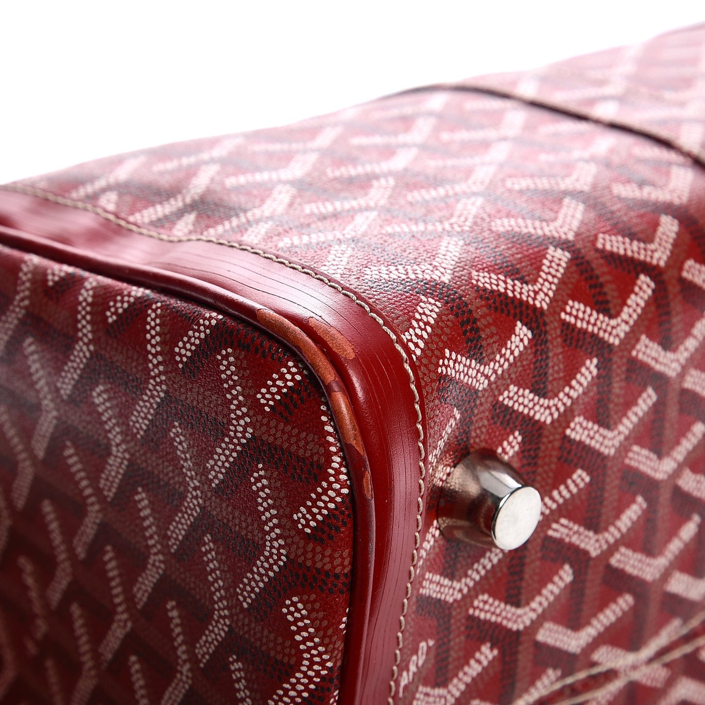Goyardine Croisiere 35 Red