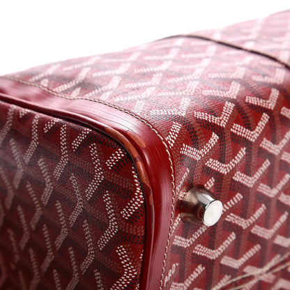 Goyard Goyardine Croisiere 35 Red 3 of 14