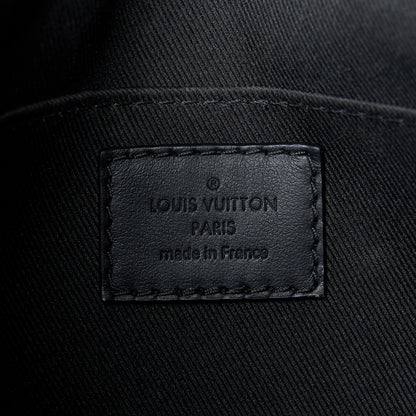 Louis Vuitton Monogram Macassar Montsouris Messenger PM 6 of 11