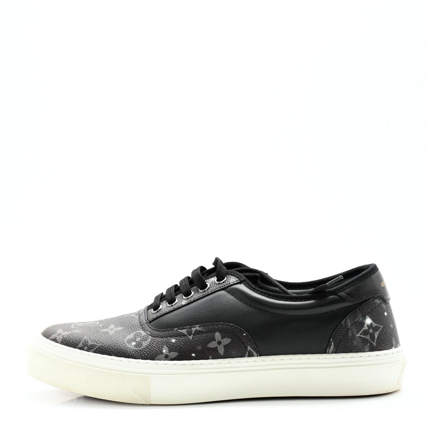 Monogram Galaxy Sneakers 7.5 Black