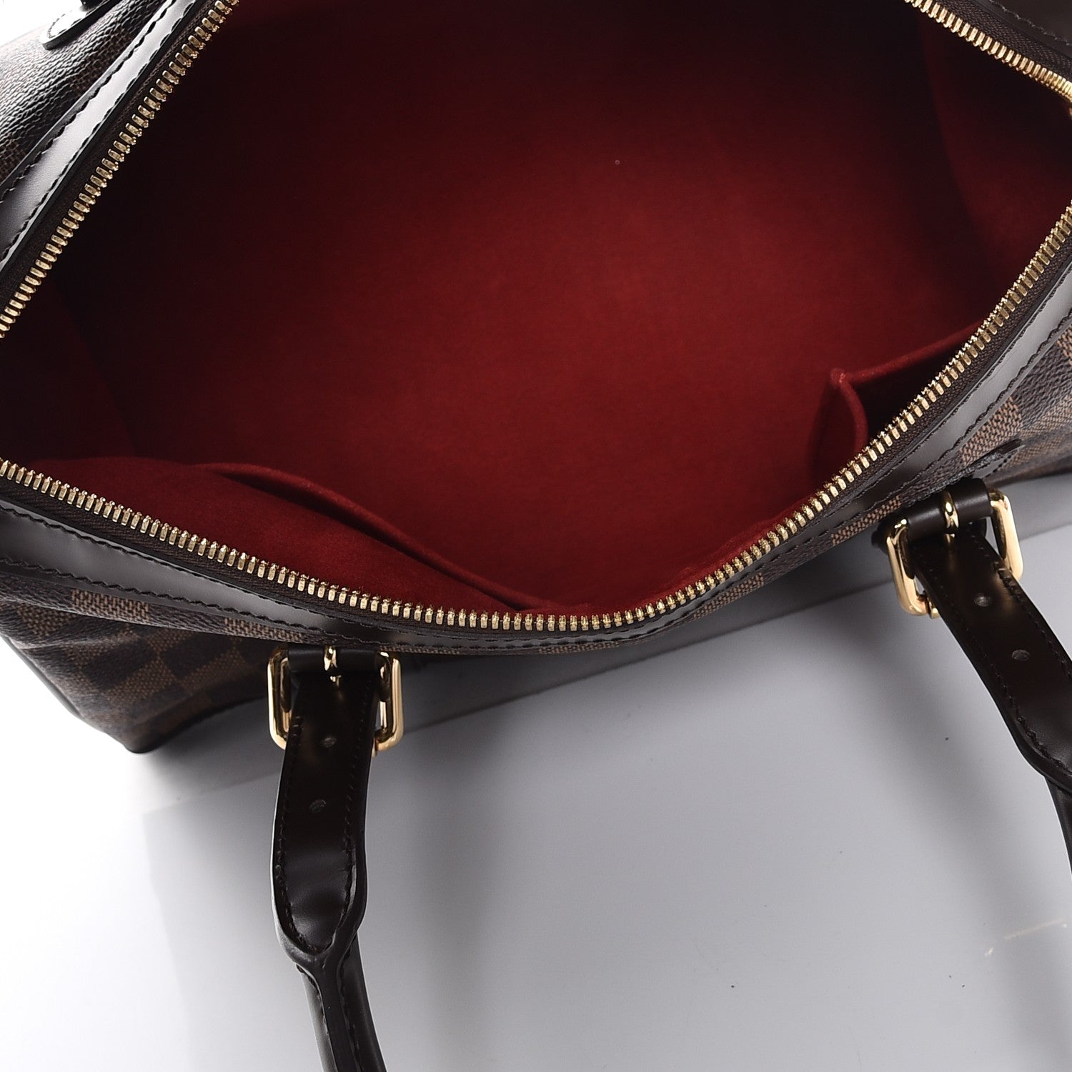 Louis Vuitton Damier Ebene Berkeley 5 of 11