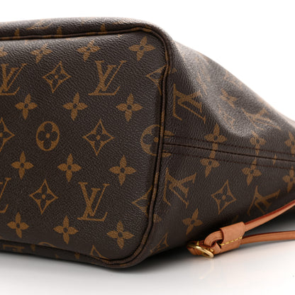 Louis Vuitton Monogram Neo Neverfull MM Pivoine 10 of 16