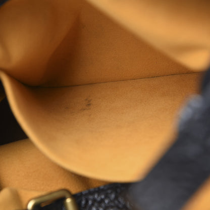 Louis Vuitton Denim Mahina XS Black 11 of 11