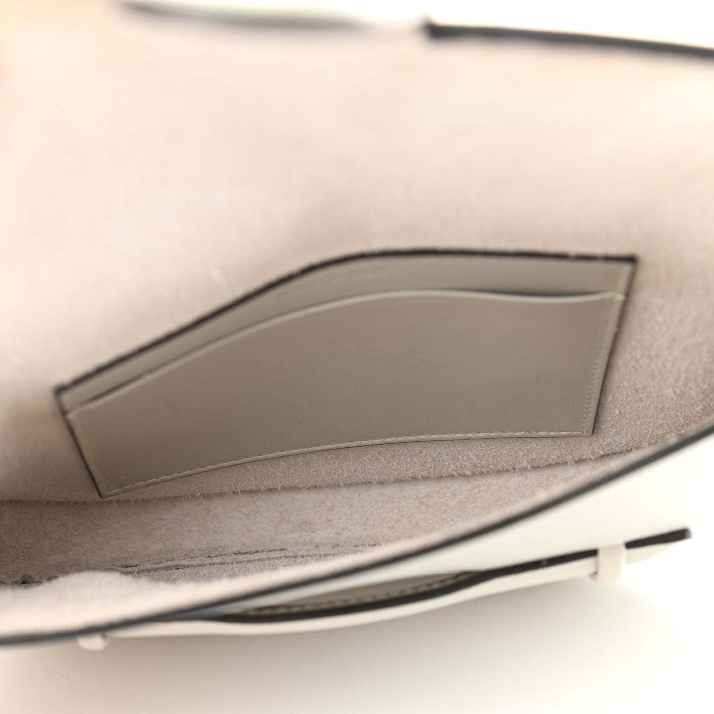 Smooth Calfskin Mini Symmetrical Bag Jade