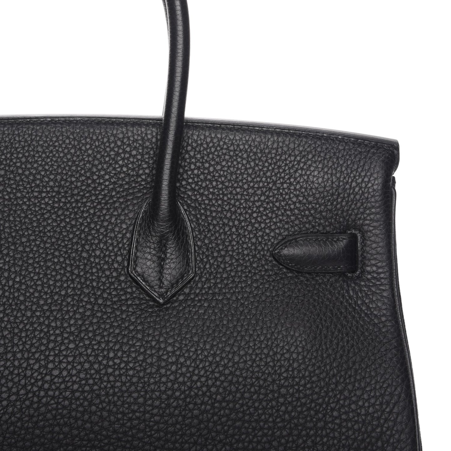 Togo Birkin 35 Black
