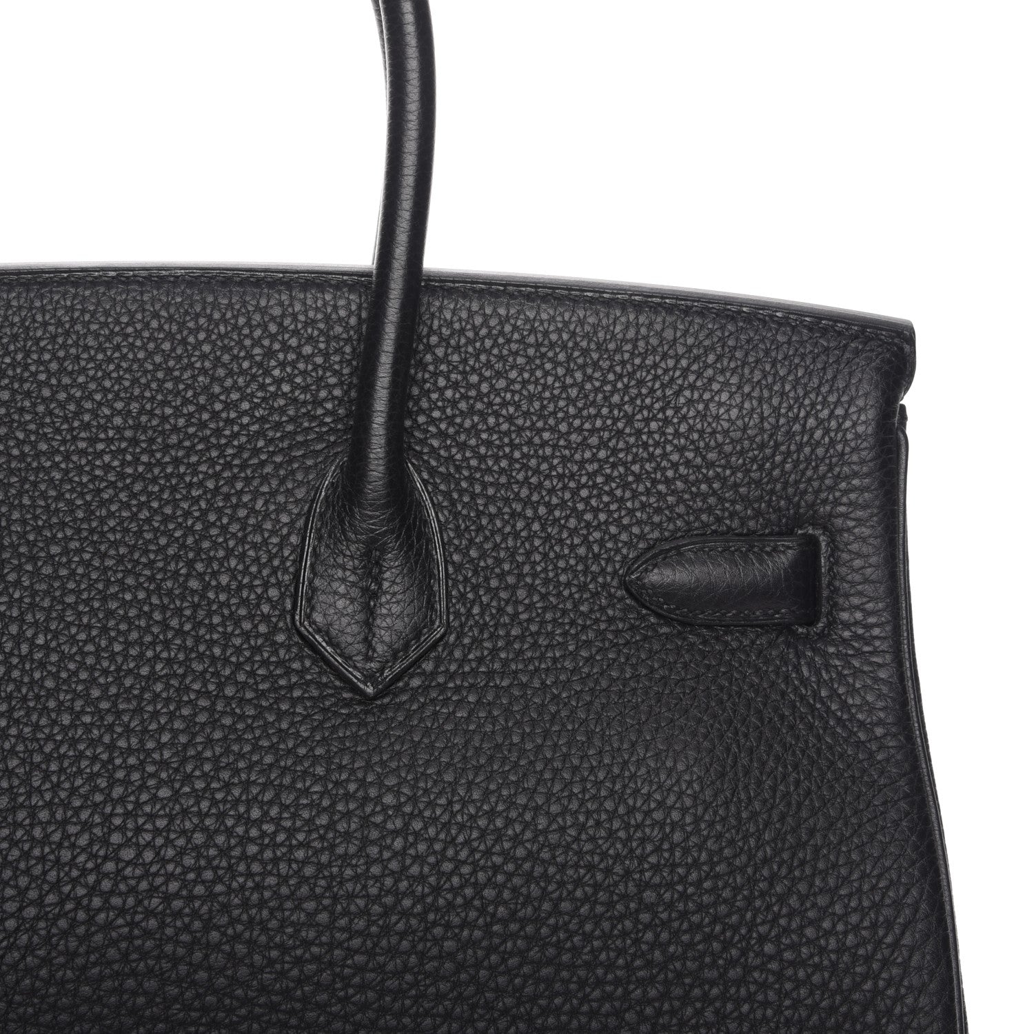 Hermes Togo Birkin 35 Black 21 of 24