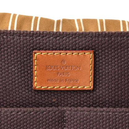 Louis Vuitton Antigua Besace PM Messenger Brown Kaki 10 of 10
