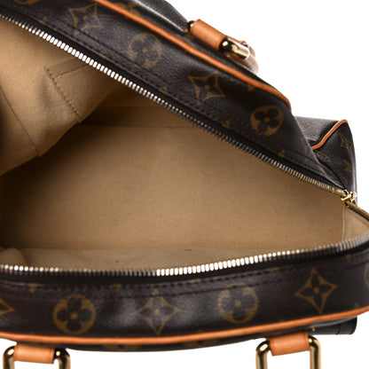 Louis Vuitton Monogram Manhattan PM 5 of 13