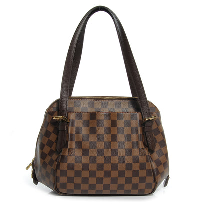 Louis Vuitton Damier Ebene Belem MM 1 of 7