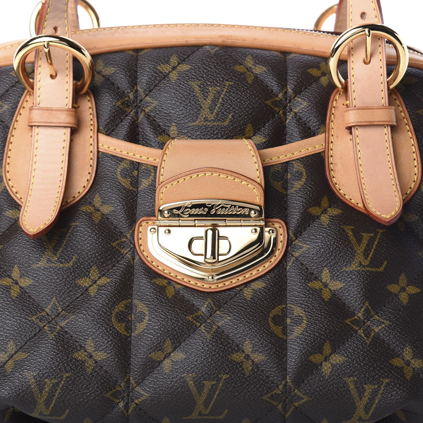 Monogram Etoile Bowling Bag
