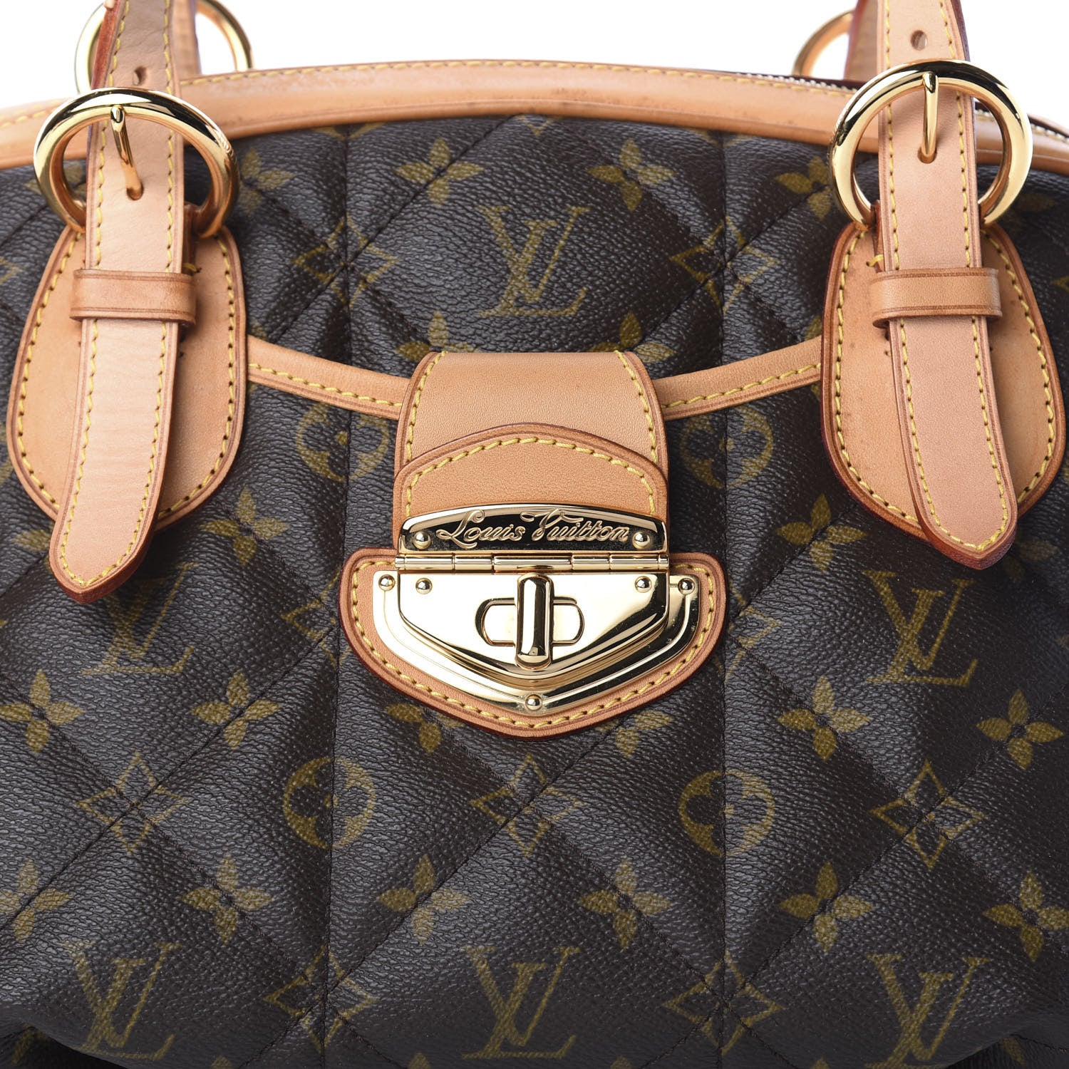 Louis Vuitton Monogram Etoile Bowling Bag 10 of 10