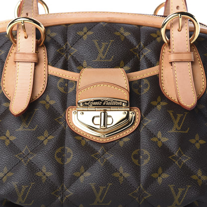 Louis Vuitton Monogram Etoile Bowling Bag 10 of 10