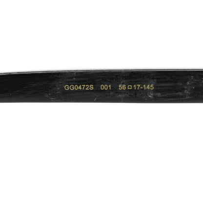 Gucci Acetate GG0472SA Sunglasses Black 8 of 10