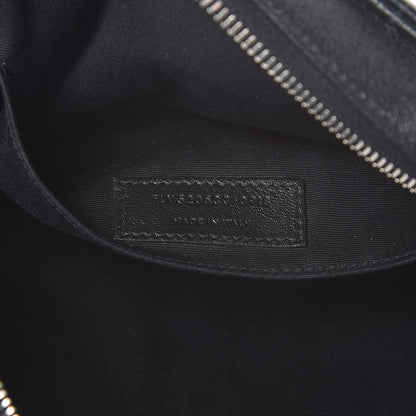 Saint Laurent Lambskin Monogram Small Lou Camera Bag Black 7 of 11
