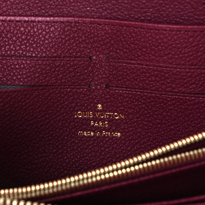 Louis Vuitton Empreinte Zippy Wallet Aurore 6 of 8
