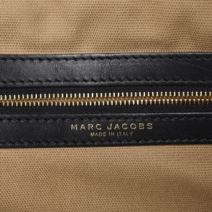 Marc Jacobs Calfskin Tote Bag Black 6 of 9