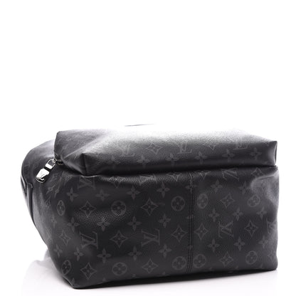 Louis Vuitton Monogram Eclipse Discovery Backpack PM 3 of 10