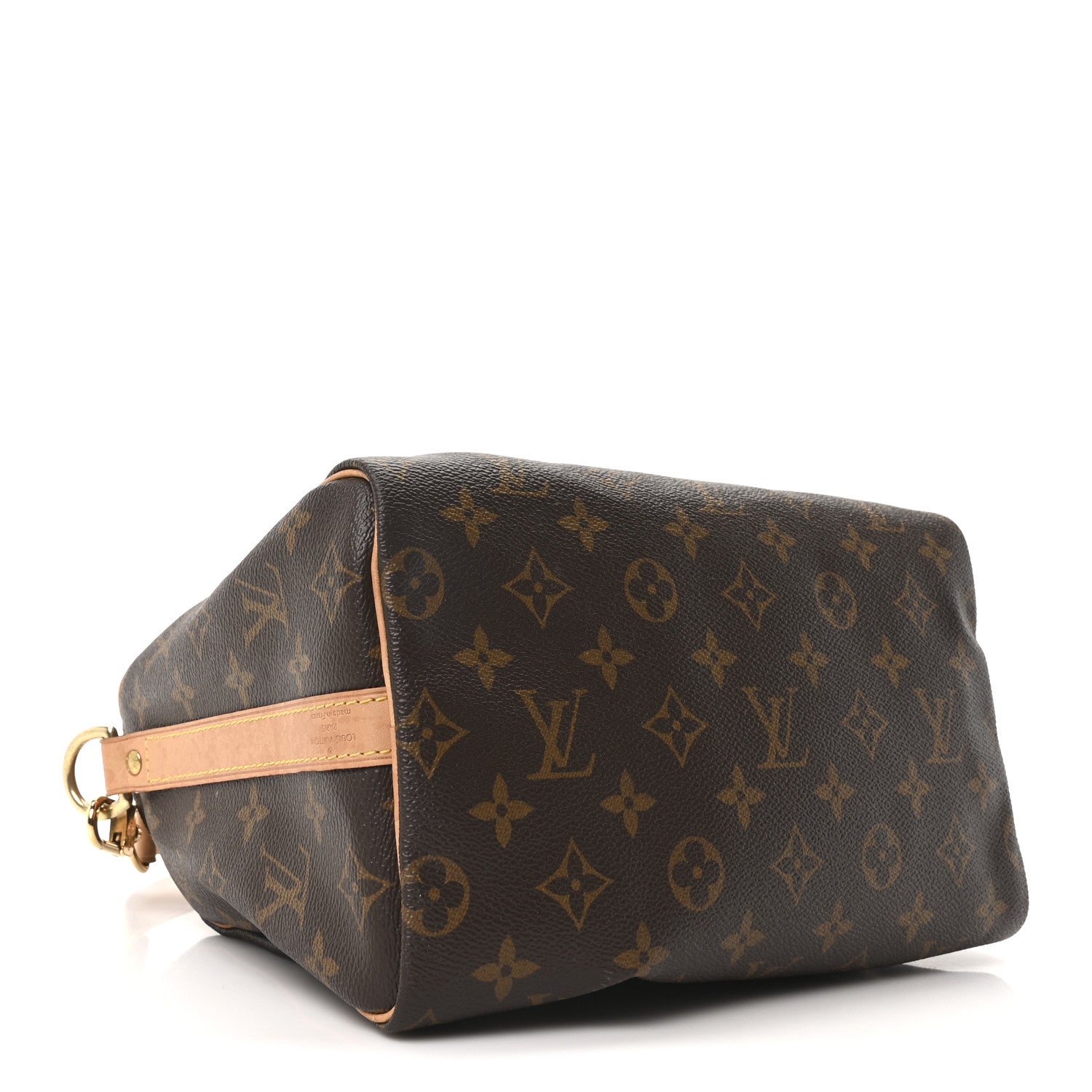 Louis Vuitton Monogram Speedy Bandouliere 25 4 of 10
