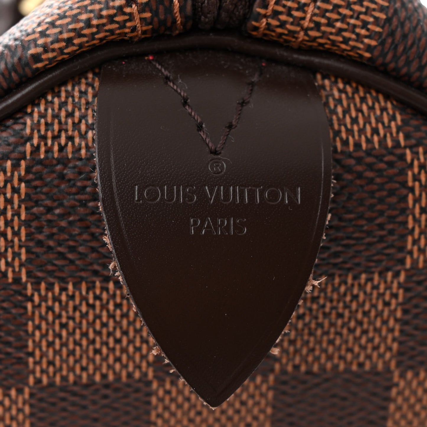 Damier Ebene Speedy 30