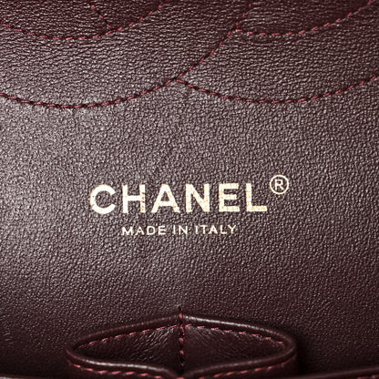 Chanel Caviar Quilted Jumbo Double Flap Black 6 of 12