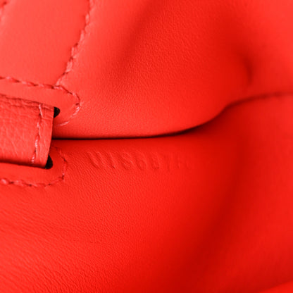 Hermes Evercolor Mini Jypsiere Rose Texas 7 of 11