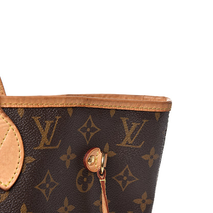 Louis Vuitton Monogram Neverfull MM 19 of 25