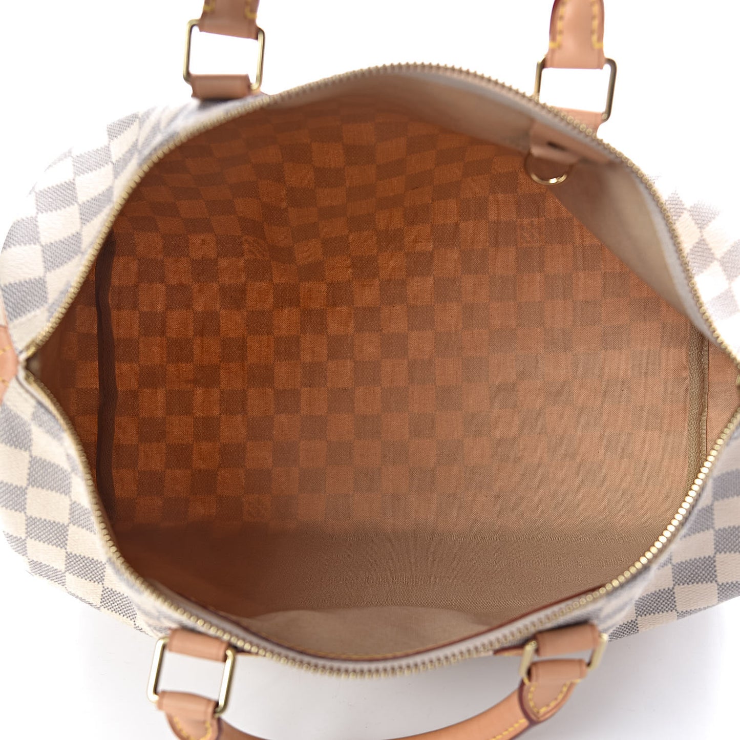 Damier Azur Speedy 35