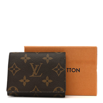 Louis Vuitton Monogram Business Card Holder 7 of 7