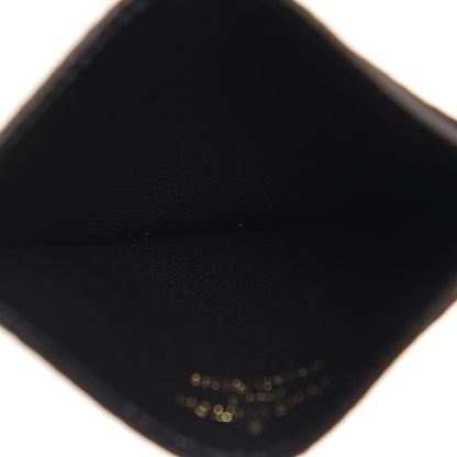 Louis Vuitton Reverse Monogram Card Holder 4 of 6