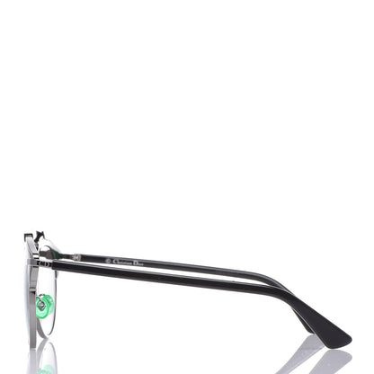 Christian Dior Mirrored So Real Sunglasses Dark Green 2 of 8