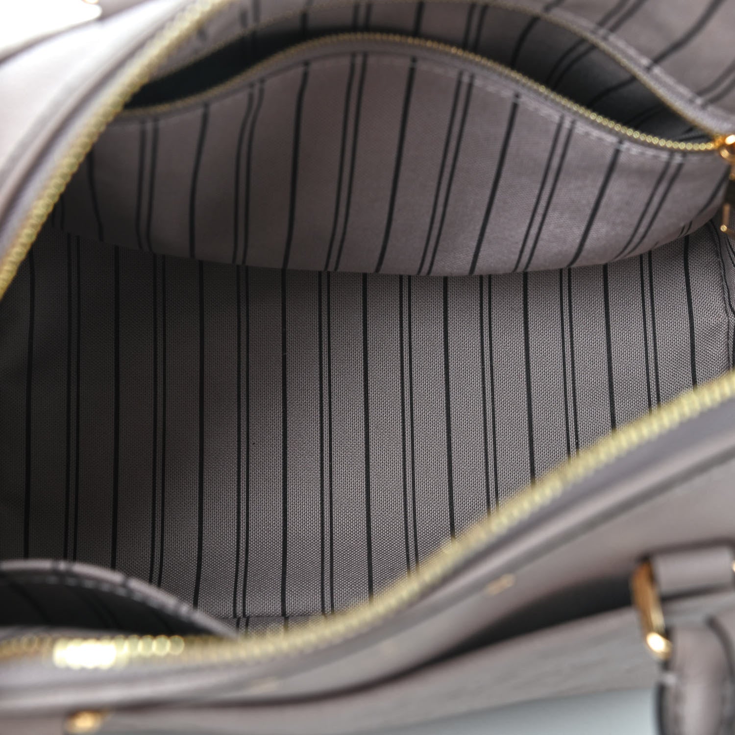Louis Vuitton Empreinte Speedy Bandouliere 25 NM Mastic 5 of 9