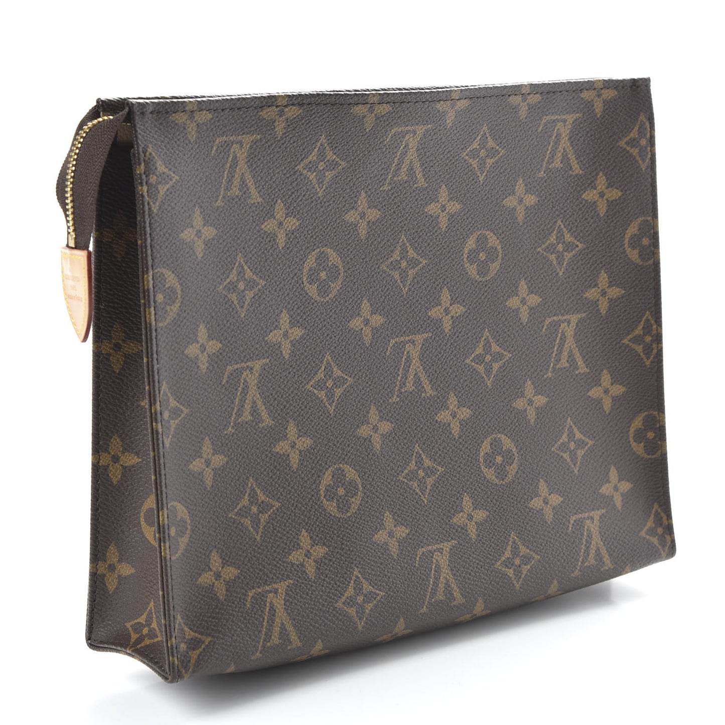 Monogram Toiletry Pouch 26