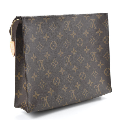 Louis Vuitton Monogram Toiletry Pouch 26 3 of 11