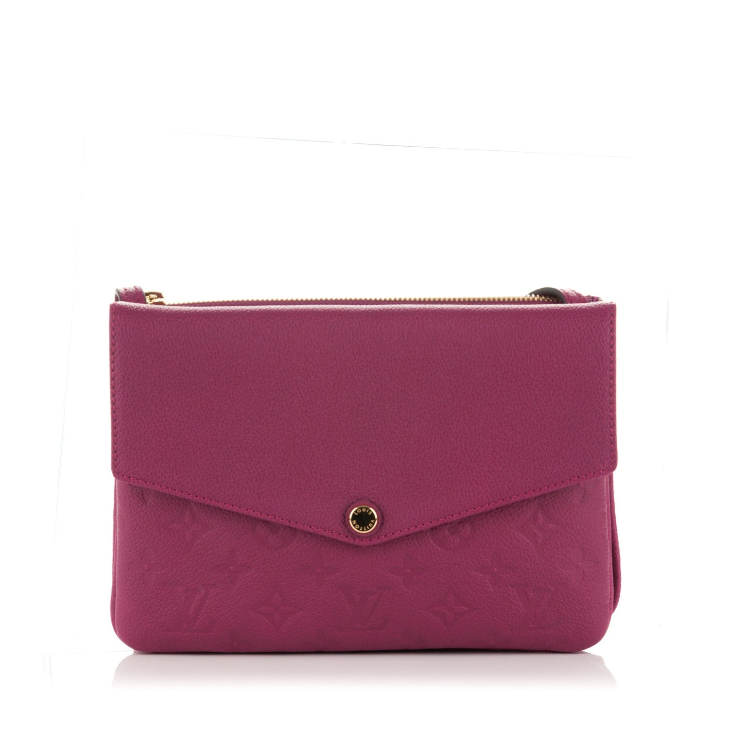 Louis Vuitton Empreinte Twice Grape 1 of 8
