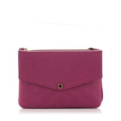 Louis Vuitton Empreinte Twice Grape 1 of 8