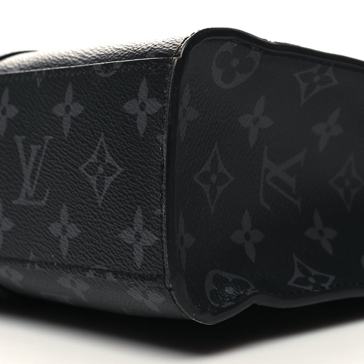 Monogram Eclipse Sac Plat Horizontal Zipper