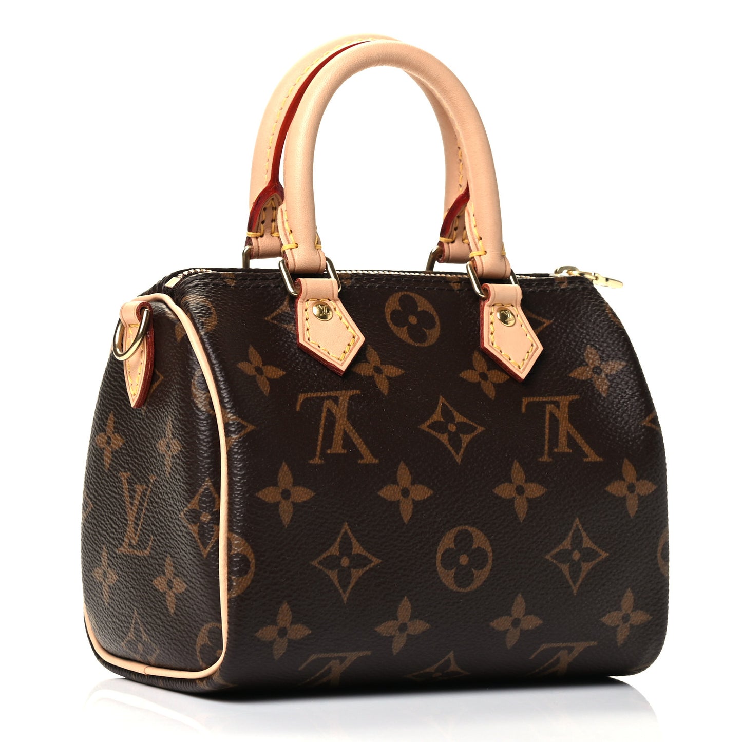 Monogram Nano Speedy