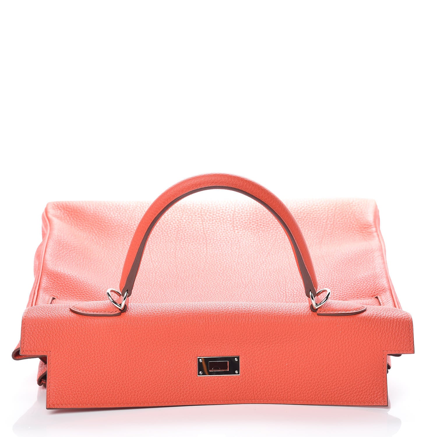 Hermes Togo Kelly Retourne 35 Capucine 17 of 35