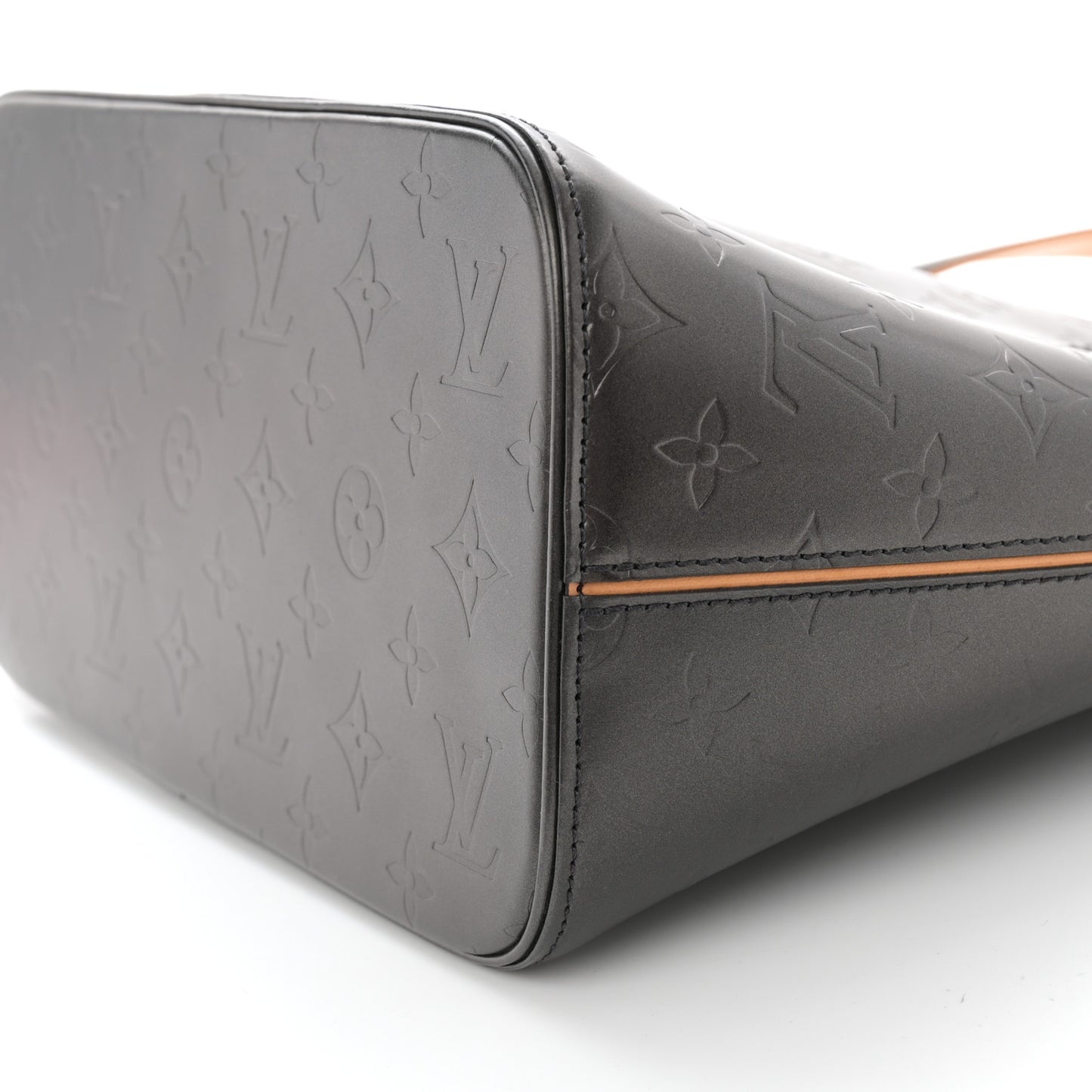 Mat Monogram Stockton Black