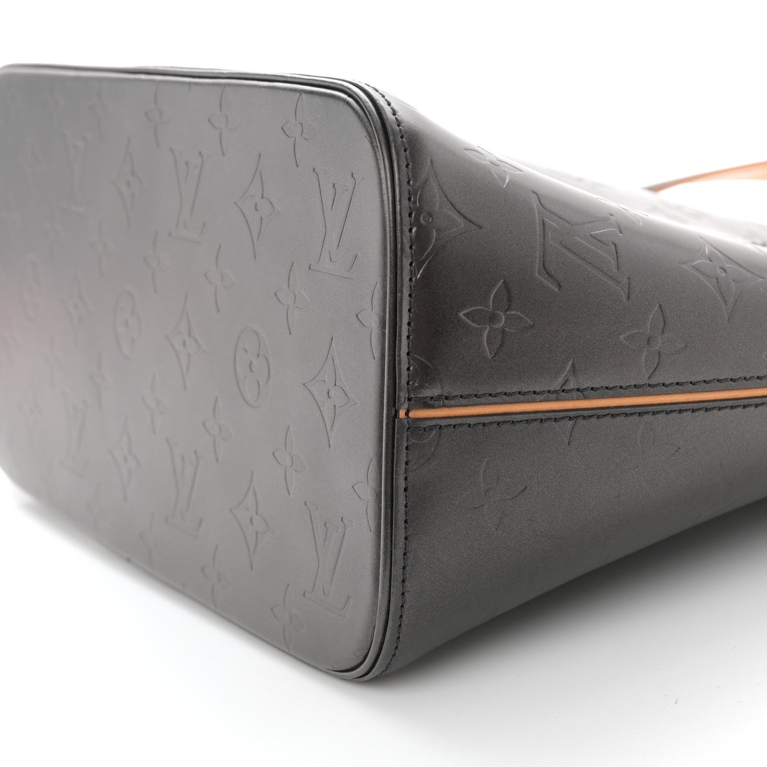 Louis Vuitton Mat Monogram Stockton Black 9 of 9