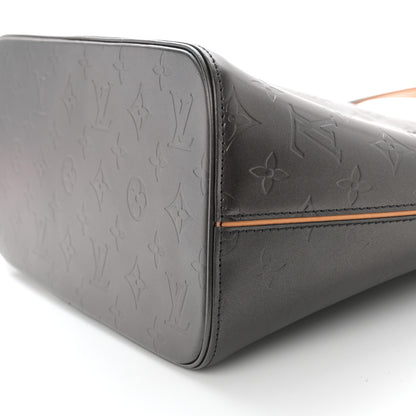 Louis Vuitton Mat Monogram Stockton Black 9 of 9